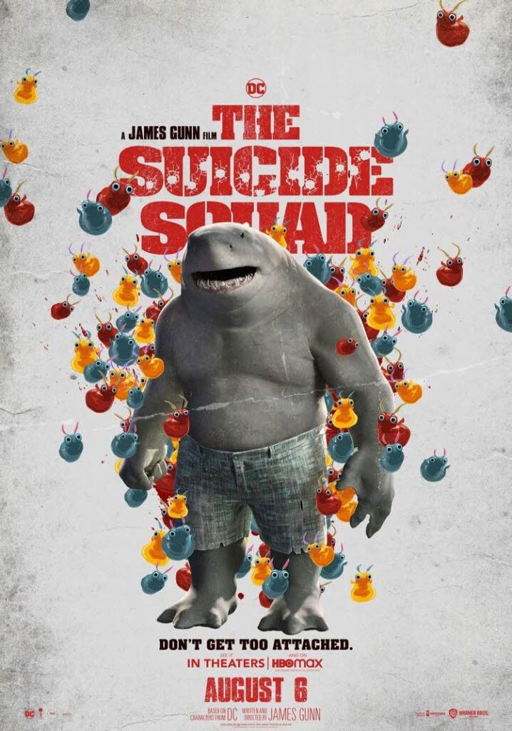 영화 더 수어사이드 스쿼드 간단후기 쿠키정보 The Suicide Squad 영화 더 수어사이드 스쿼드 간단후기 쿠키정보 The Suicide Squad