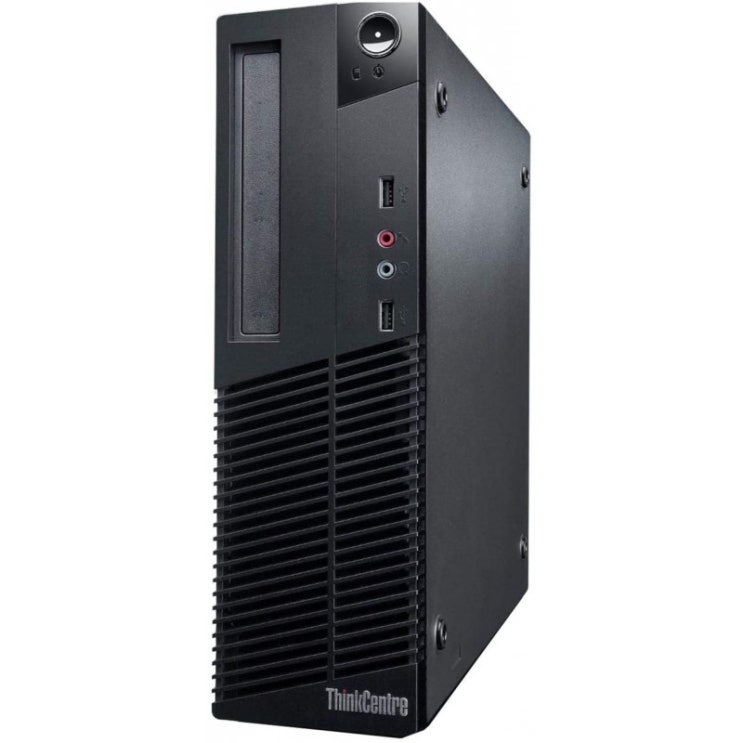 인기 많은 Lenovo ThinkCentre M83 비즈니스 클래스 게이밍 데스크톱 Quad Core i7 4770 3, 단일옵션, 단일옵션 ···