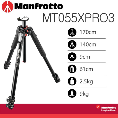 잘나가는 맨프로토 MT055XPRO3, + 헤드없음/삼각대만 좋아요 잘나가는 맨프로토 MT055XPRO3, + 헤드없음/삼각대만 좋아요
