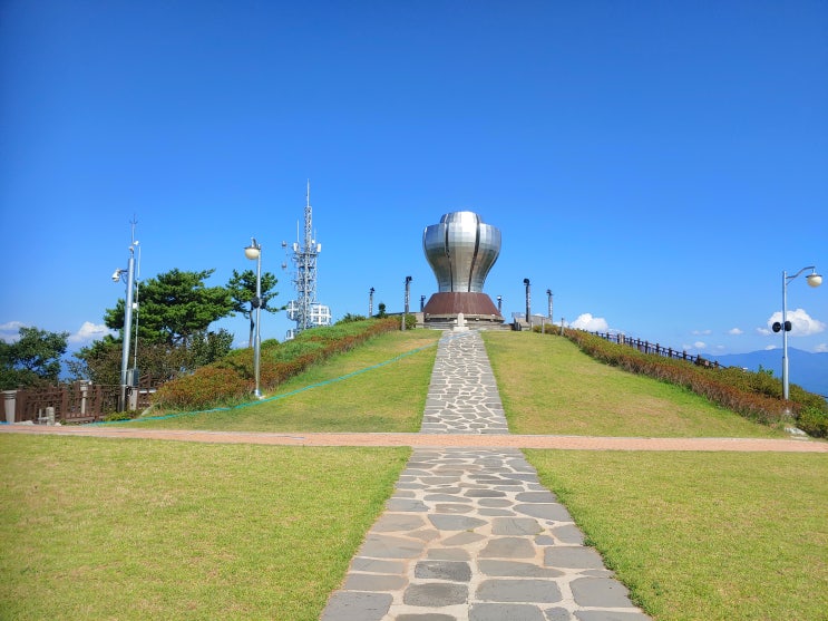전라남도 광양여행 (광양만의 경관을 한눈에 볼수 있는 명소 : 광양 구봉산전망대) 전라남도 광양여행 (광양만의 경관을 한눈에 볼수 있는 명소 : 광양 구봉산전망대)