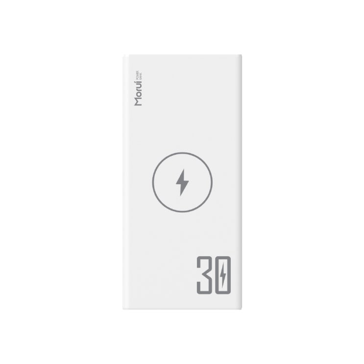 요즘 인기있는 모루이 고속 무선충전 대용량 보조배터리 30000mAh PD22.5W 15W 멀티단자, 화이트, WP301 추천합니다 요즘 인기있는 모루이 고속 무선충전 대용량 보조배터리 30000mAh PD22.5W 15W 멀티단자, 화이트, WP301 추천합니다