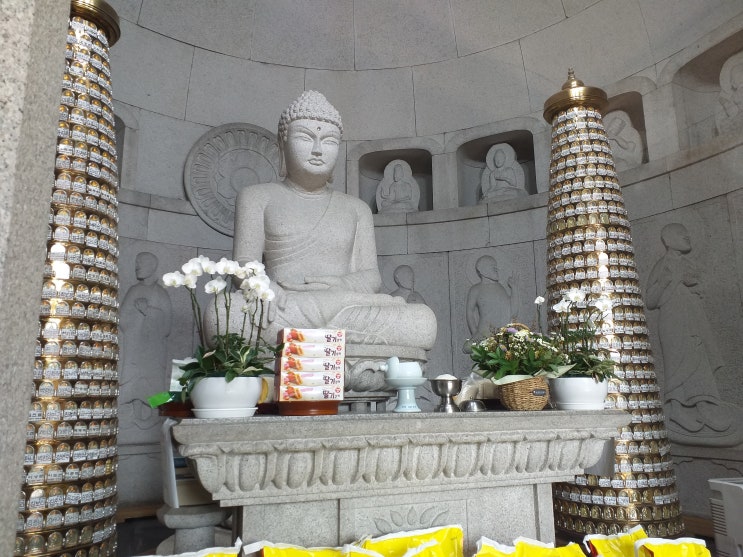  서울시 성북구의 비구니 사찰. 보문사(普門寺)