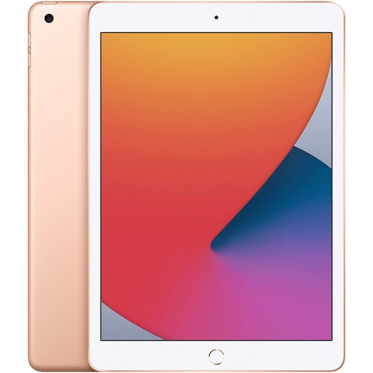 선호도 높은 새로운 Apple iPad(10.2인치 Wi-Fi 128GB) - 골드(최신 모델 8세대), 단일옵션, 단일옵션, 단일옵션 좋아요