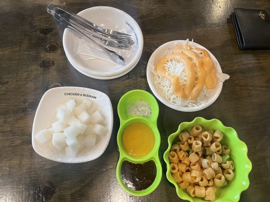 보드람치킨 구월동점 사진 4