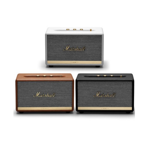  선호도 높은 마샬 스피커Stanmore II 블루투스 Marshall 스탠모어2 화이트 블랙 브라운, Stanmore II ···