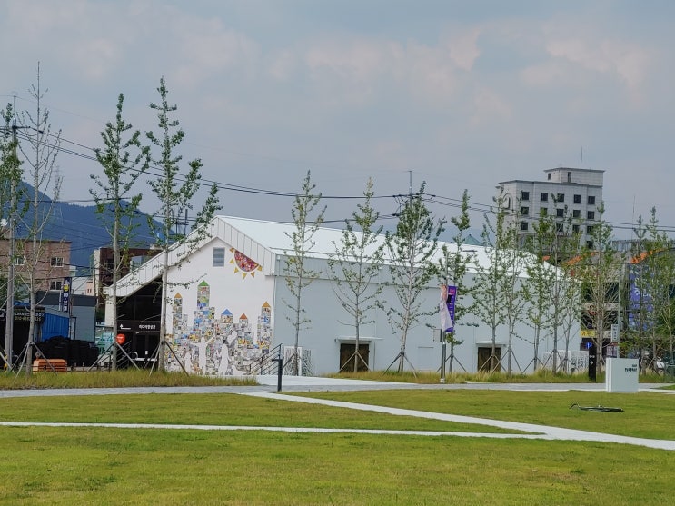전라남도 광양여행 (새로운 복합문화공간 : 광양예술창고) 전라남도 광양여행 (새로운 복합문화공간 : 광양예술창고)