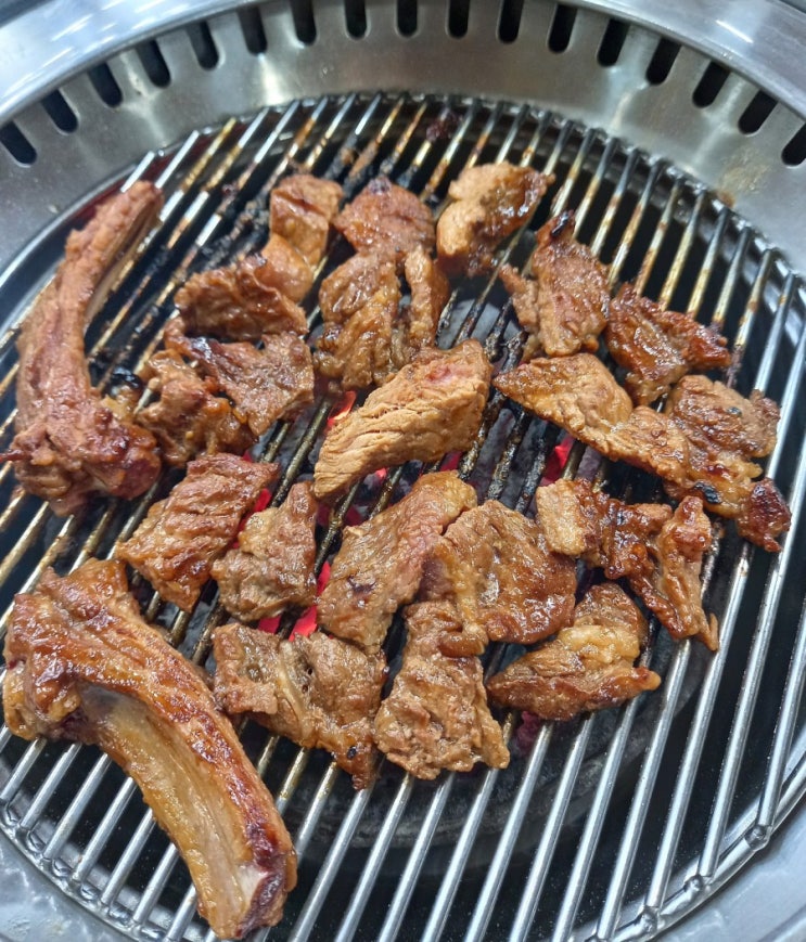 일산 중산동 돼지갈비 맛집 공원갈비 ( 공원가든 숯불갈비 ) 일산 중산동 돼지갈비 맛집 공원갈비 ( 공원가든 숯불갈비 )