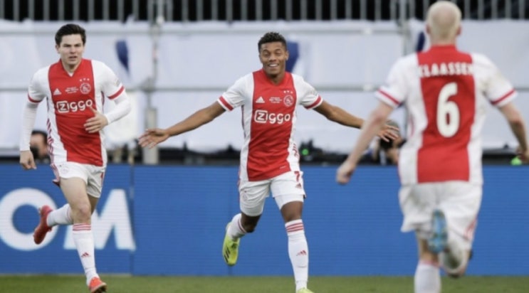 네덜란드 슈퍼컵 요한 크루이프 실드 2021-22시즌 결승전 아약스 PSV 네덜란드 슈퍼컵 요한 크루이프 실드 2021-22시즌 결승전 아약스 PSV