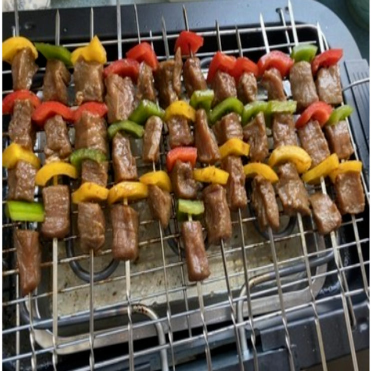 최근 인기있는 전기그릴 직화구이 닭꼬치구이기계 바베큐 양꼬치 가정용, A ··· 최근 인기있는 전기그릴 직화구이 닭꼬치구이기계 바베큐 양꼬치 가정용, A ···