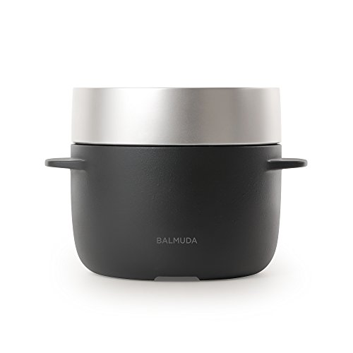 후기가 정말 좋은 BALMUDA 바루뮤다 3 홉 전기 밥솥 The Gohan K03A-BK (블랙) 추천합니다 후기가 정말 좋은 BALMUDA 바루뮤다 3 홉 전기 밥솥 The Gohan K03A-BK (블랙) 추천합니다