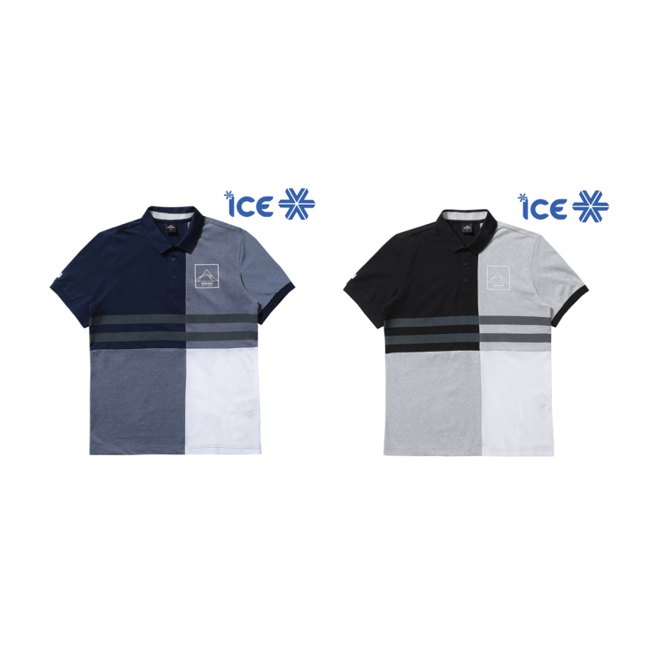 인기 급상승인 아이더 새롭게 선보이는 냉감 에리 시스템인 ICE T NECK 을 적용 BROOKE (브룩) 남성 아이스 쿨넥 폴로티 DMM20261 추천합니다 인기 급상승인 아이더 새롭게 선보이는 냉감 에리 시스템인 ICE T NECK 을 적용 BROOKE (브룩) 남성 아이스 쿨넥 폴로티 DMM20261 추천합니다