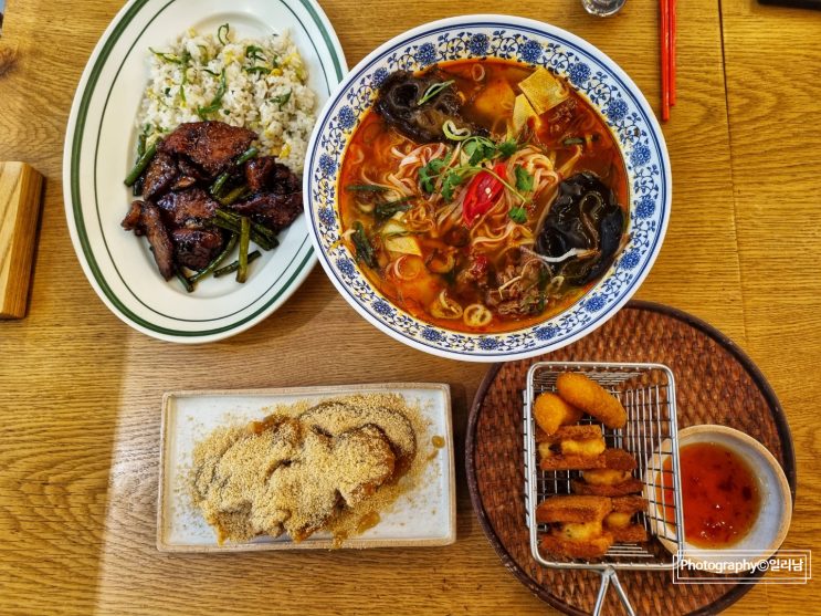  하남스타필드 페이페이 + 나폴레옹 맛집탐방