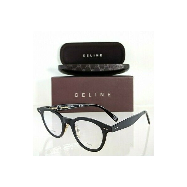 잘나가는 288988 / Brand New Authentic Celine Cl 41460 Eyeglasses 807 Black 45mm Frame CL41460 추천합니다