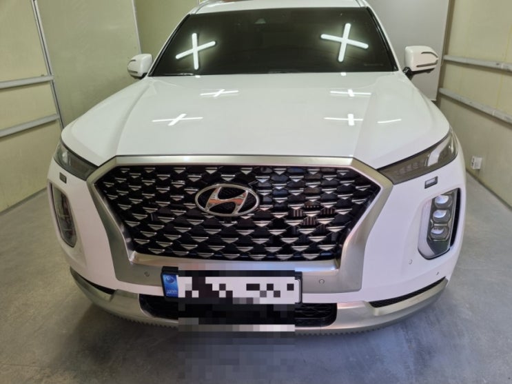  차 페인트 벗겨짐 앞범퍼 부산 부분도색 해도 티안나게 해요