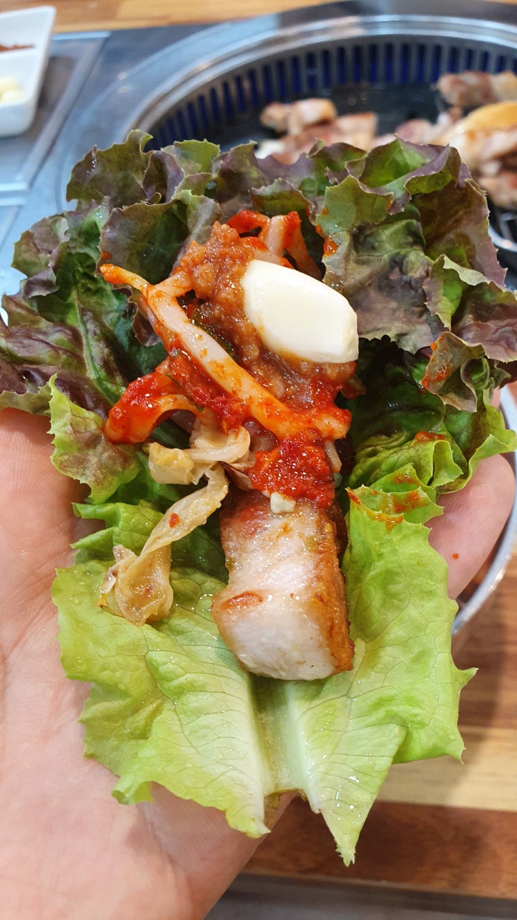  [삼겹살맛집] 본리동 "장육식당" 왕소금구이 맛집