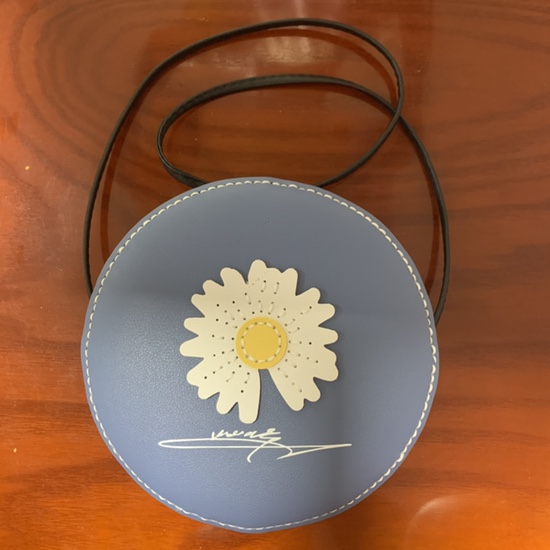  여름방학 보내기 가죽가방만들기diy 완성