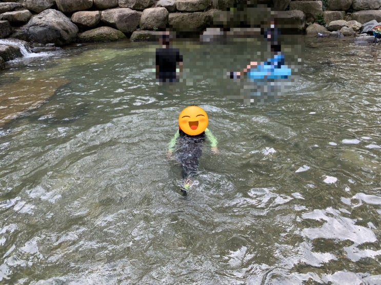 토요일 모닝 장산계곡! 이 시간에 계곡 오긴 처음이얏! 토요일 모닝 장산계곡! 이 시간에 계곡 오긴 처음이얏!