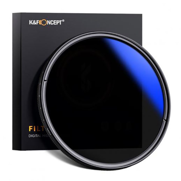 인기 많은 케이앤에프컨셉 HMC Variable Slim ND 가변 렌즈 필터 52mm, ND2-400 추천합니다 인기 많은 케이앤에프컨셉 HMC Variable Slim ND 가변 렌즈 필터 52mm, ND2-400 추천합니다