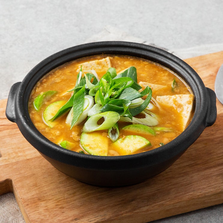 인기 많은 곰곰 간편한 청국장찌개 밀키트, 740g, 1개 좋아요 인기 많은 곰곰 간편한 청국장찌개 밀키트, 740g, 1개 좋아요