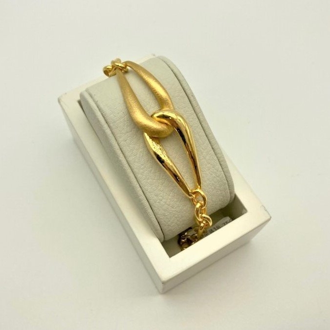 인기있는 PURE GOLD 24K 순금 5돈 연결고리 체인 팔찌(18K 장식) 팔찌 ··· 인기있는 PURE GOLD 24K 순금 5돈 연결고리 체인 팔찌(18K 장식) 팔찌 ···