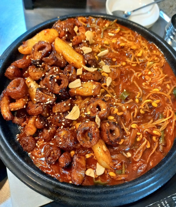 일산 불막창 맛집 탄현 왕십리불막창