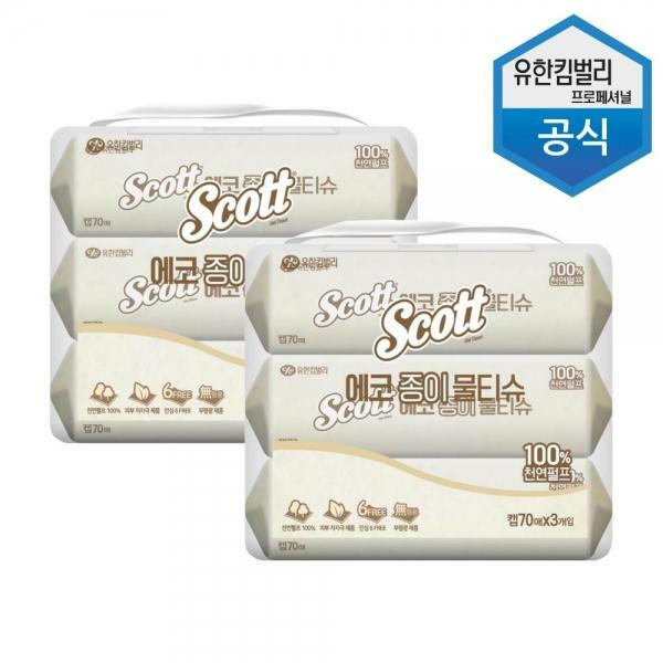 최근 많이 팔린 스카트 에코 종이 물티슈 70매 3개입x2팩 (6캡) 42501 추천해요 최근 많이 팔린 스카트 에코 종이 물티슈 70매 3개입x2팩 (6캡) 42501 추천해요