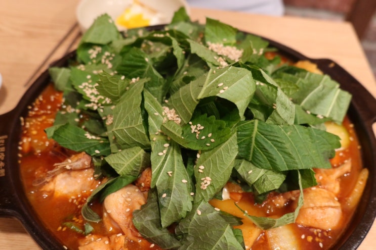  [신촌 숨은맛집] 신촌  닭도리탕이  맛있는  노포 느낌 맛집, '대성이네'