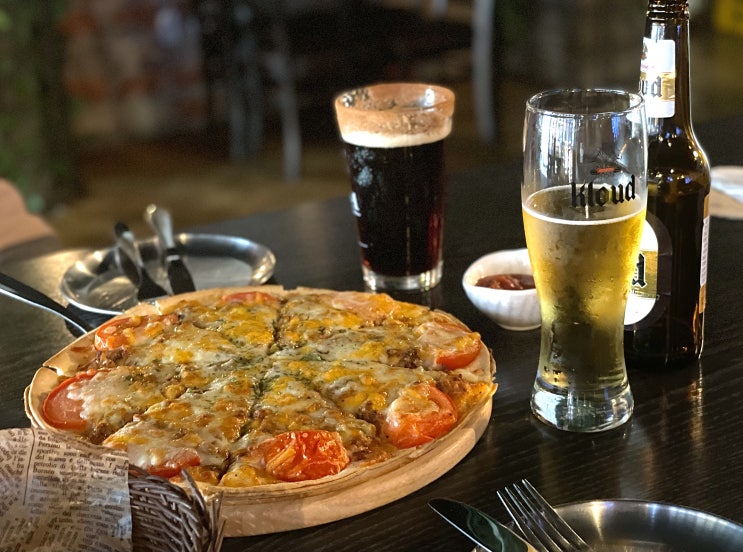  [대전 관평동 맛집] 라카시타 , 멕시코 펍 시원한 맥주한잔~!!
