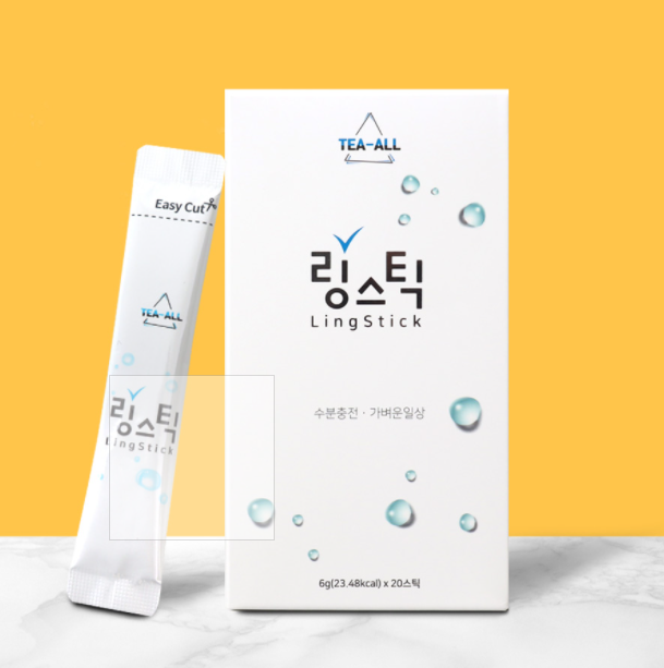  링스틱 기운없을때 먹으면 도움되요 이뇨작용없는 맛있는 물