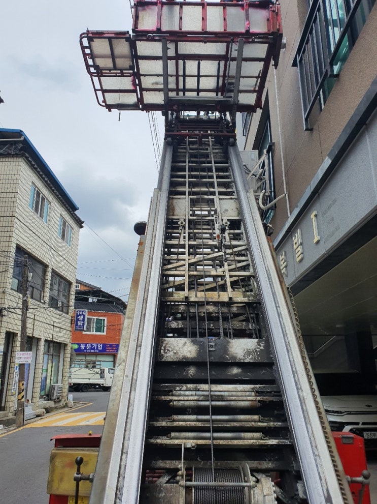 진주사다리차 사천 산청 함양 남해 합천 고성 의령 하동 진주시사다리차