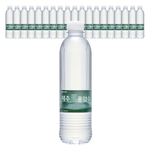 의외로 인기있는 오리온 제주용암수, 40개, 530ml ··· 의외로 인기있는 오리온 제주용암수, 40개, 530ml ···