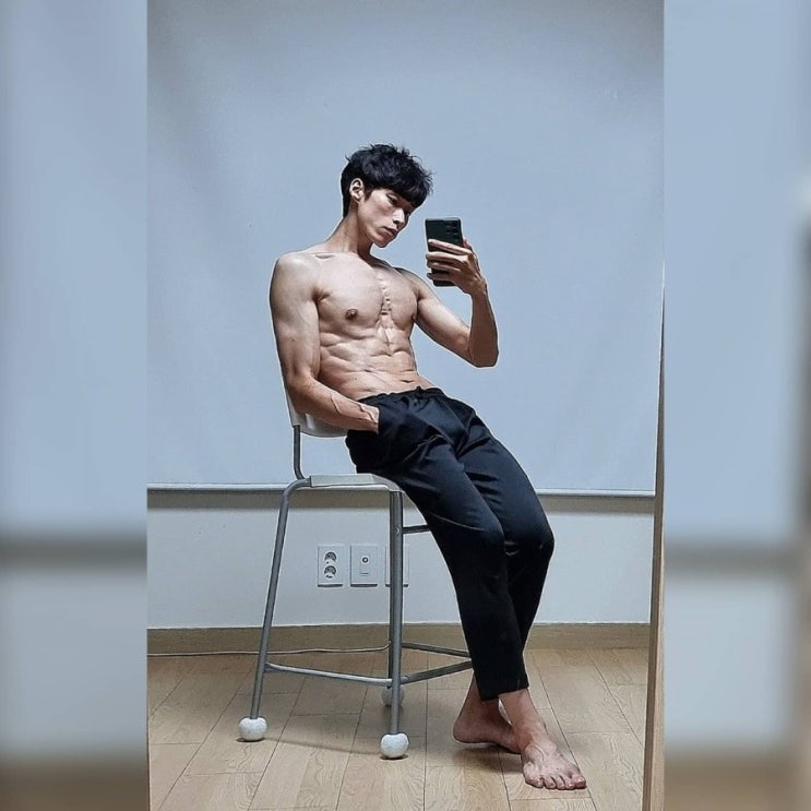  [직장인 100일 다이어트 바디프로필] 바디프로필 준비 104일차 D-1 (눈바디, 식단, 운동, 수분조절, 염분조절, 탄수화물조절, 휴식)