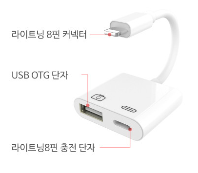  아이패드에 오디오인터페이스 연결해서 사용하는 방법
