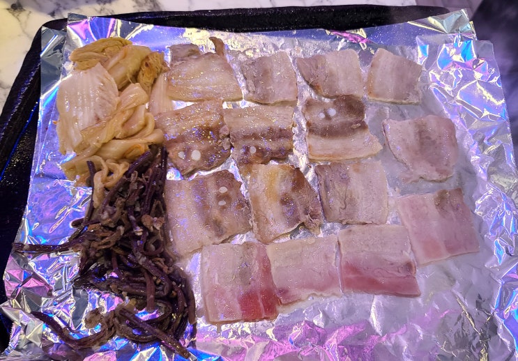  냉삼땡길땐 33 삼삼당, 신림 고기집 추천!!<싸고 양많고 맛있고>