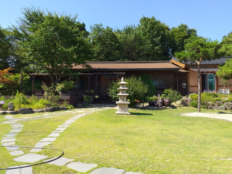  세상을 포근하게 품는 충청도의 사찰.   청주 마야사(摩耶寺)
