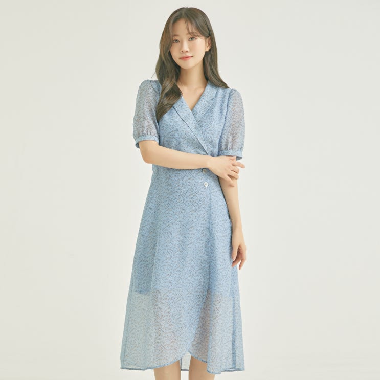 핵가성비 좋은 로엠 플라워 랩 롱원피스 추천해요 핵가성비 좋은 로엠 플라워 랩 롱원피스 추천해요