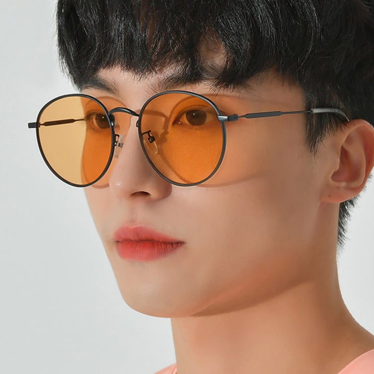 선호도 좋은 헤링본 여자 남자 공용 썬 선글라스 라운드 메탈 틴트 패션 여름 GD215 ··· 선호도 좋은 헤링본 여자 남자 공용 썬 선글라스 라운드 메탈 틴트 패션 여름 GD215 ···