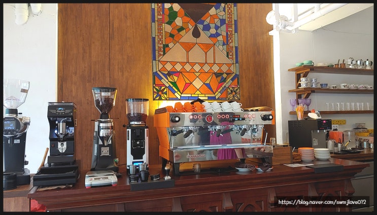  [방문]-YM Coffee Project(YM ESPRESSO ROOM)-에 대하여
