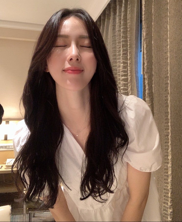  강남 준오헤어 강남화이트점 도아쌤한테 펌하기 !