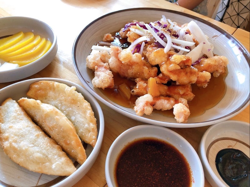[횡성 맛집] 강원도 횡성 갑천 이정민 차이나타운
