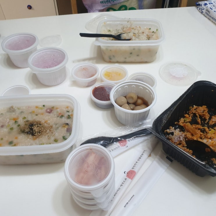  순천 정죽 맛있는 죽집