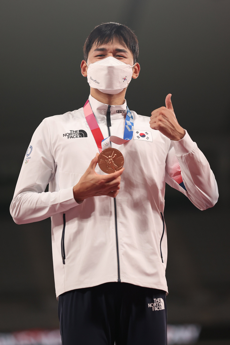  도쿄올림픽 8월 7일 대한민국 경기 결과를 전합니다