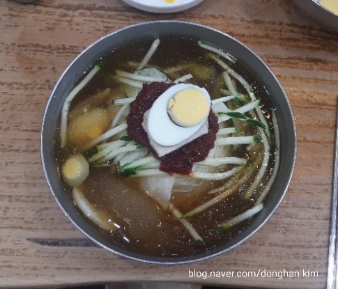  [김해 밀면 맛집] - 다랑부산면옥