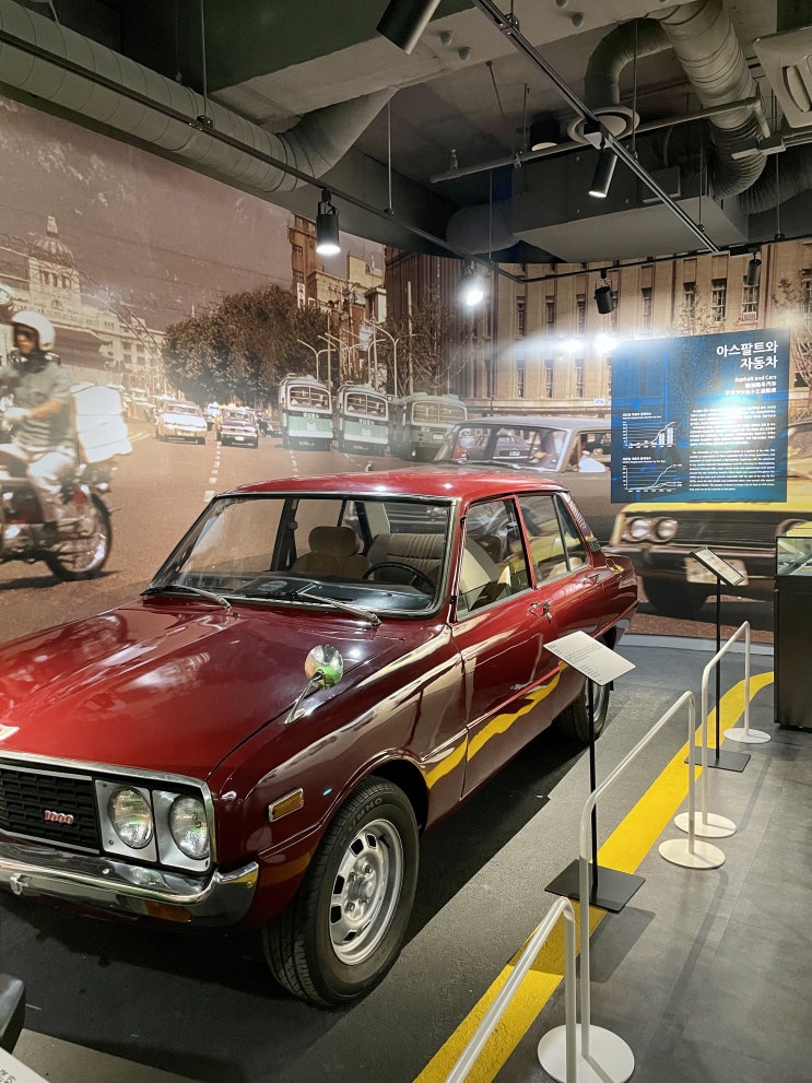  [서울 노원구] 아이랑 갈 만한 곳! 서울생활사박물관 그리고 경춘선 숲길 (화랑대 철도공원) + 갬성카페