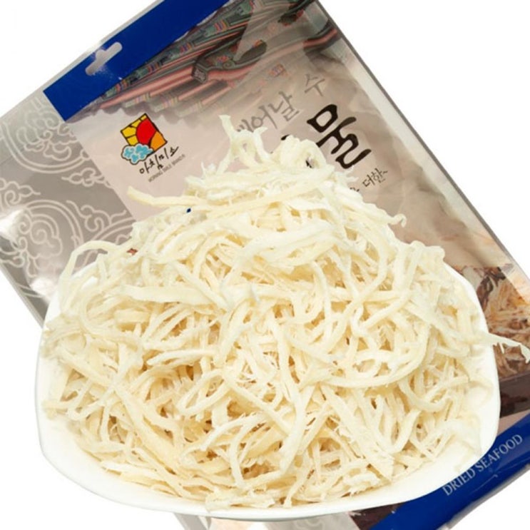 가성비 뛰어난 수 백진미 150g 건어물간식 진미채무침 밥반찬 술안주, 1 ··· 가성비 뛰어난 수 백진미 150g 건어물간식 진미채무침 밥반찬 술안주, 1 ···