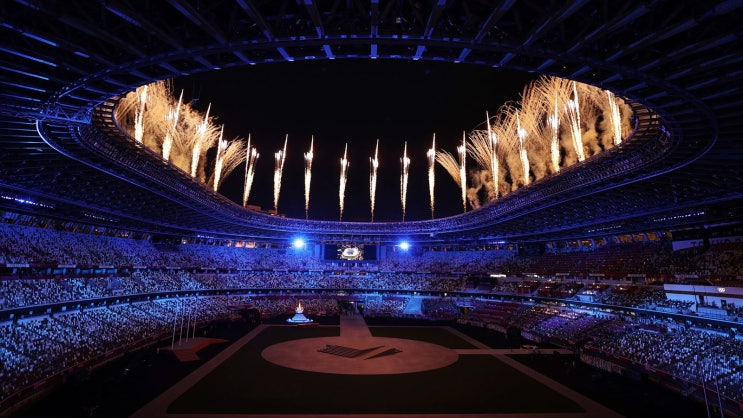 2020 도쿄 올림픽 최고의 순간들 모음 (CNN/스압)
