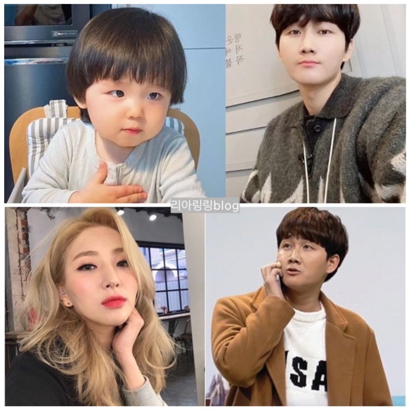 런닝맨 이용진 와이프 나이•직업•아들•인스타•고향•키•학력•프로필 깡깡미 전소민 ....