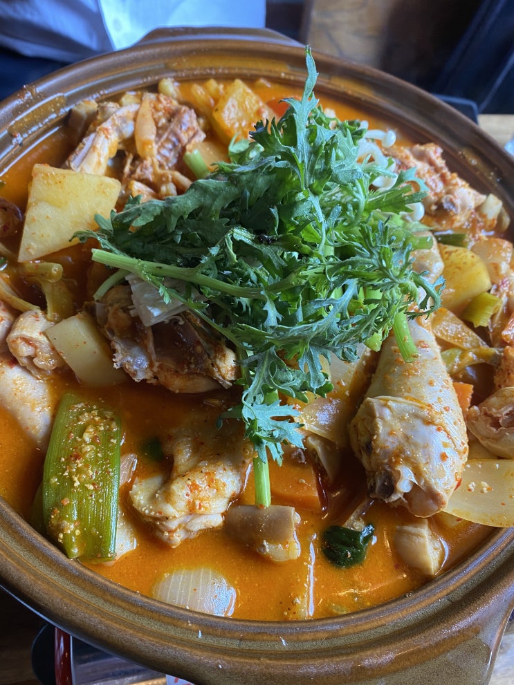  연신내 낮술 추천 부엉이산장 곱대리탕 묵사발 맛집