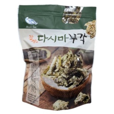 당신만 모르는 코스트코 찹쌀 다시마부각 대용량 150g, 150g x 1개 추천해요 당신만 모르는 코스트코 찹쌀 다시마부각 대용량 150g, 150g x 1개 추천해요