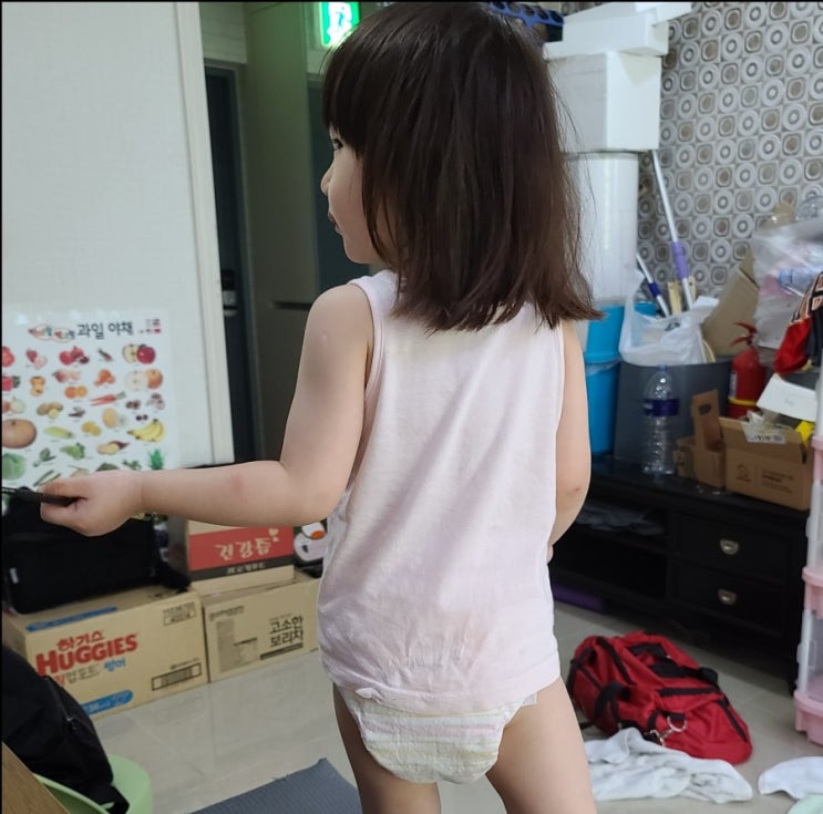  816일 육아일기 피카츄와 밥먹어요